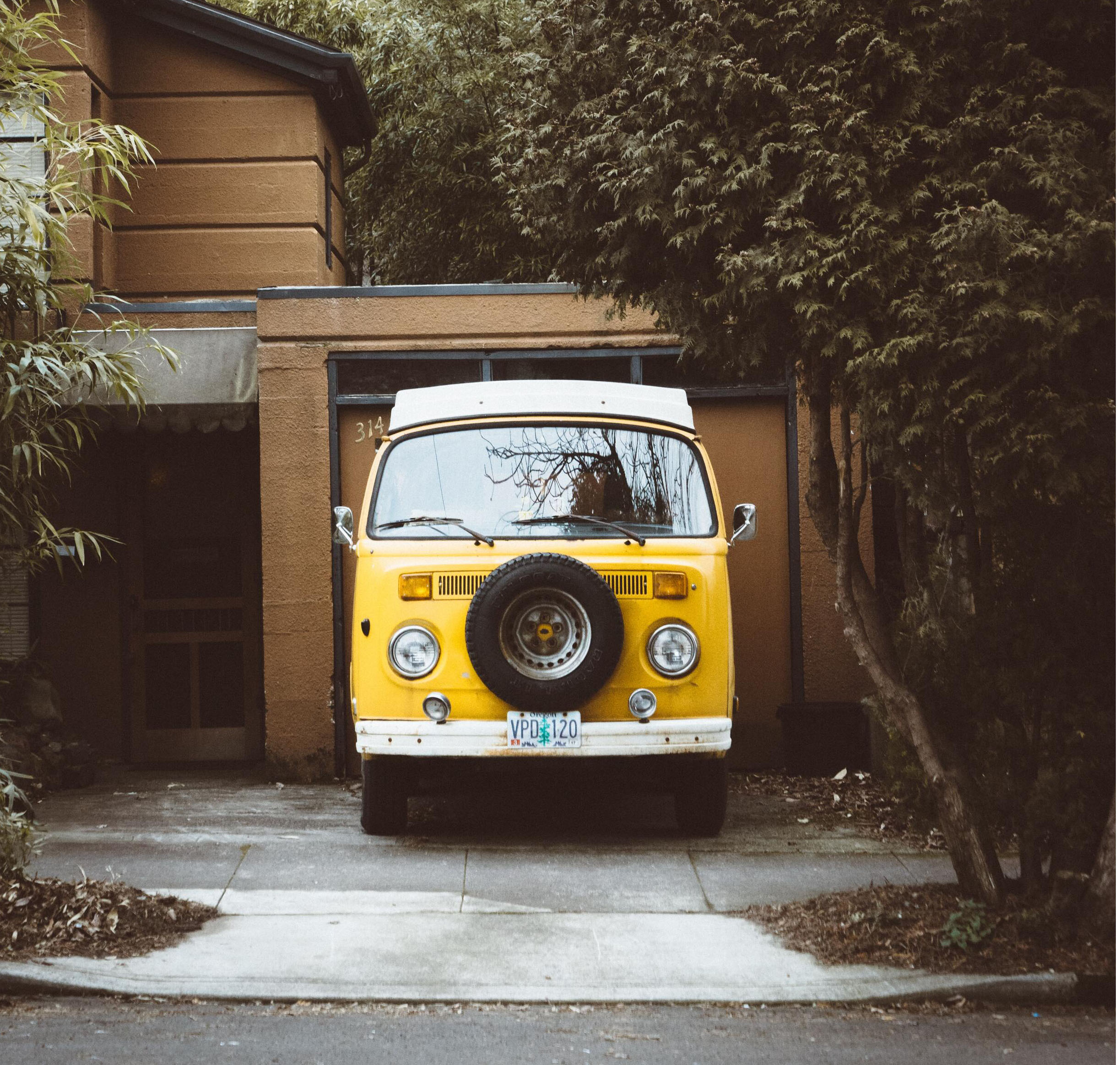 Fool me once, fool me twice… wait, where’s my van?