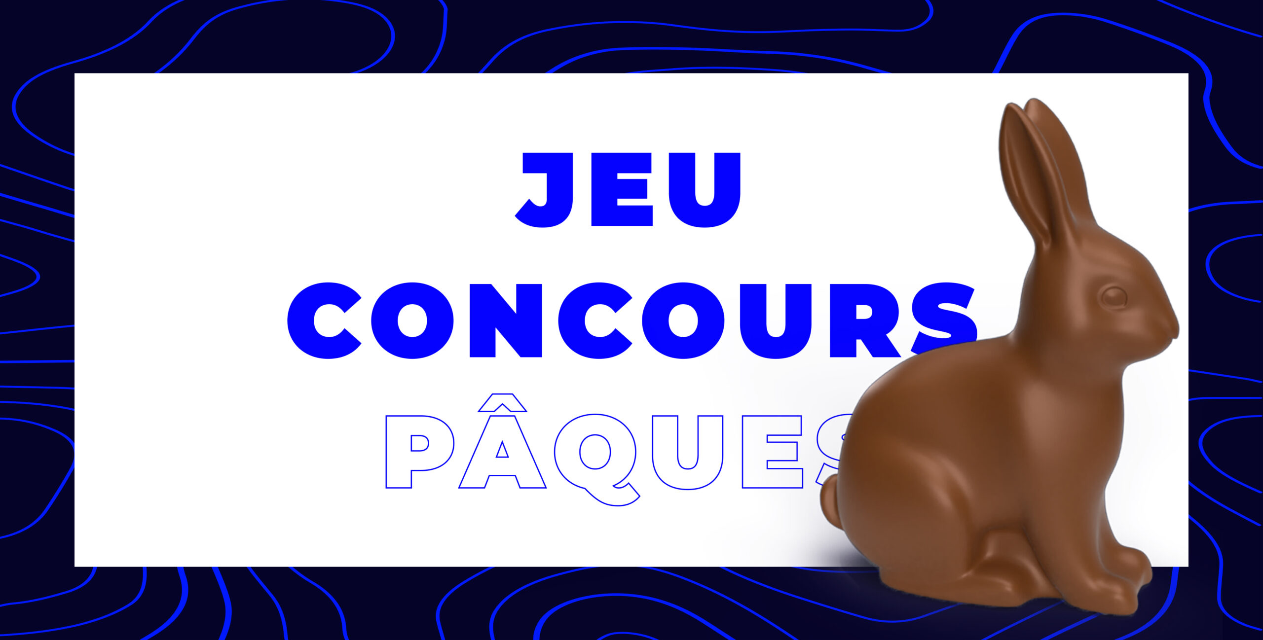 Jeu spécial de Pâques – À la recherche du Lapinvoxia