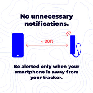 Med Smart Alarm vil du ikke længere modtage unødvendige meddelelser. Forbedrede anti-tyveri advarsler.