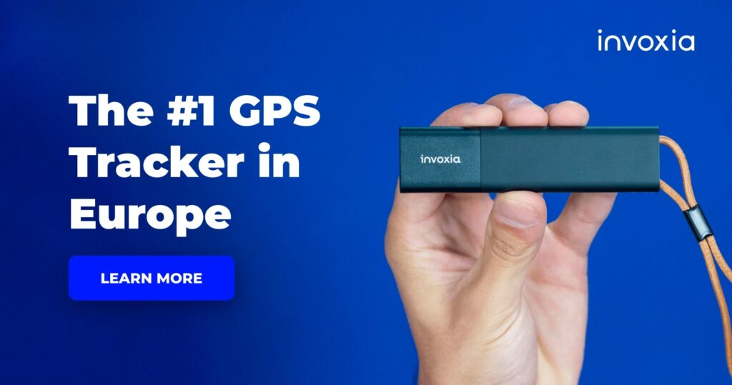 Test matos : Tracker GPS Invoxia