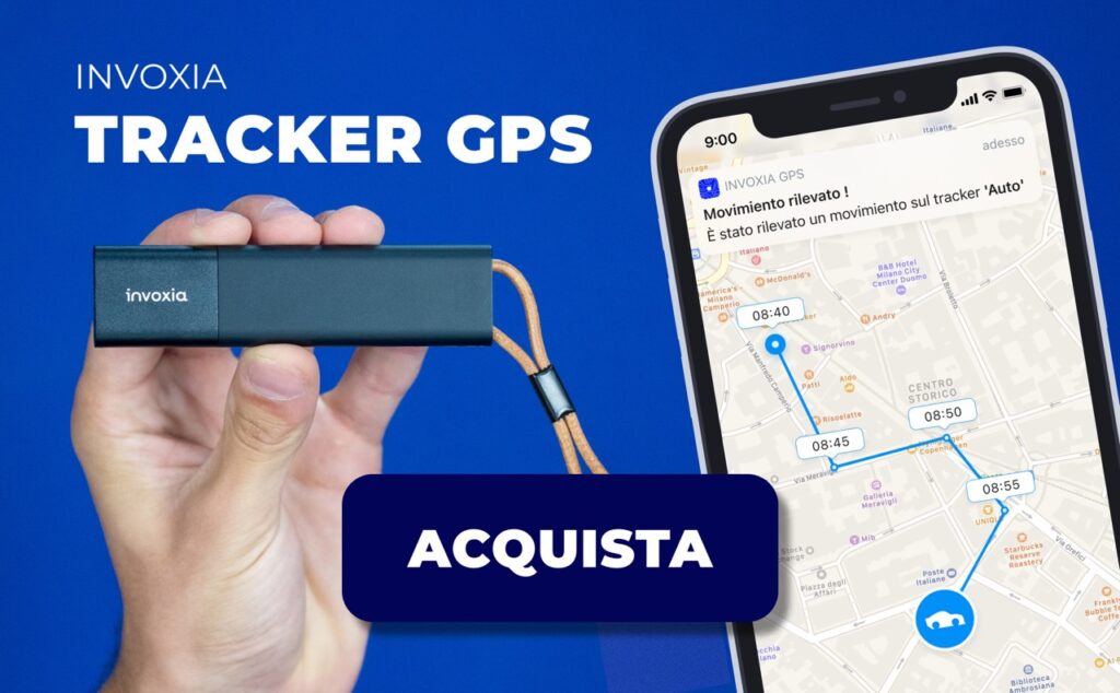 I tracker GPS per auto più affidabili senza abbonamento